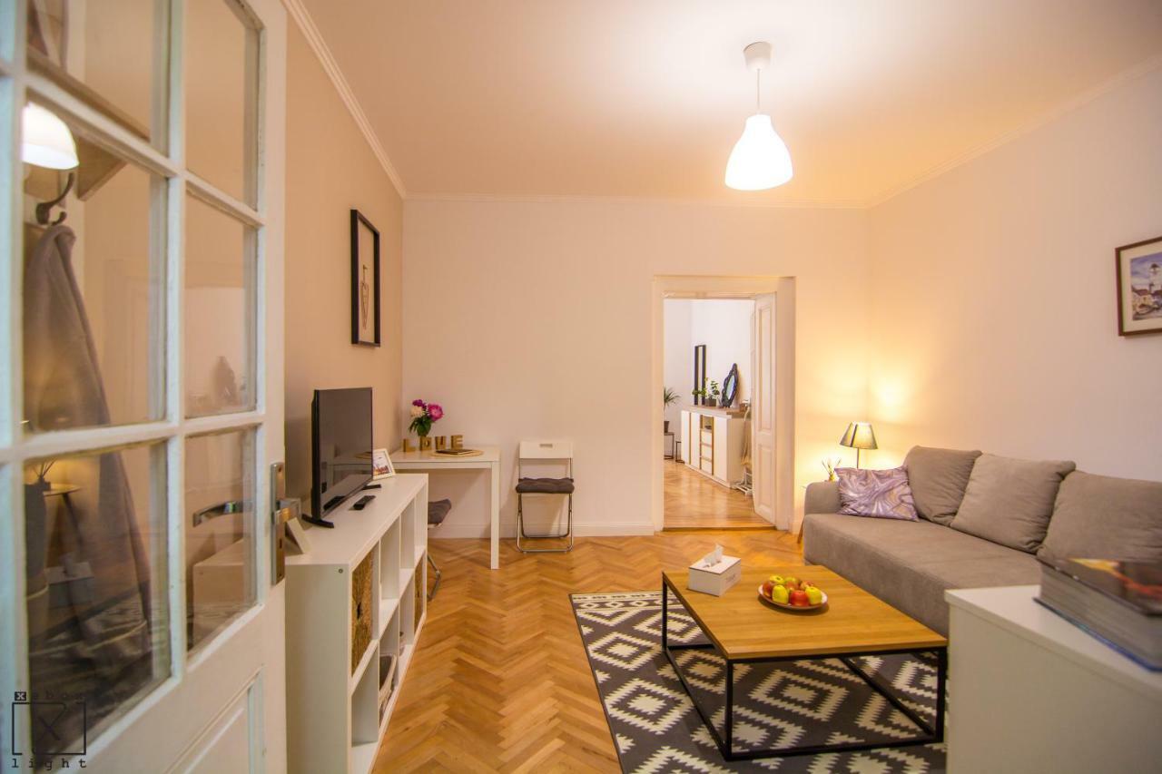 Via Del Centro Apartment Sibiu Exterior photo