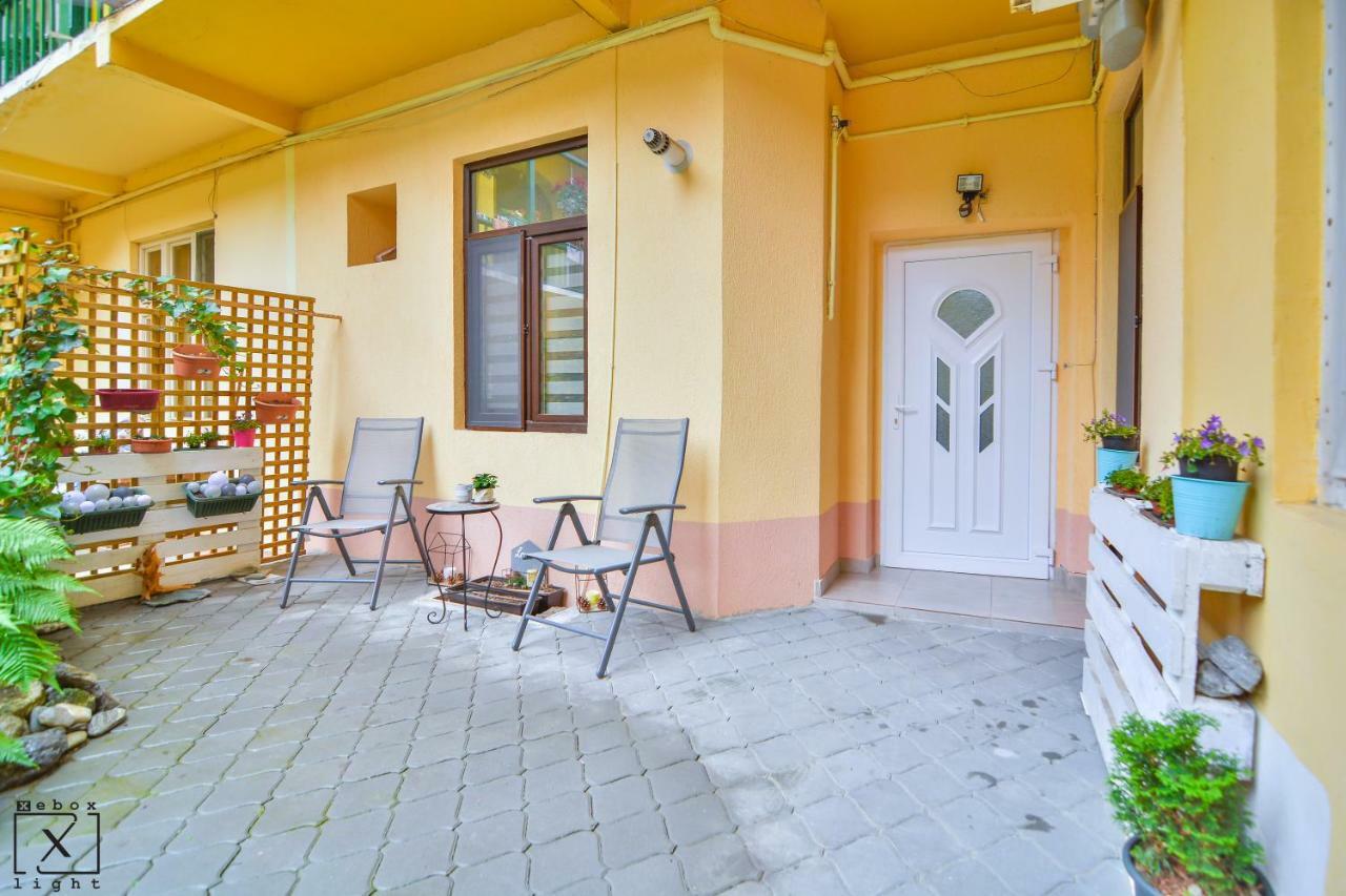 Via Del Centro Apartment Sibiu Exterior photo